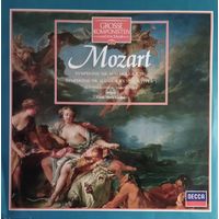 .MOZART  1965, Decca, LP, NM, Holland