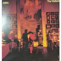 ABBA – The Visitors - Japan
