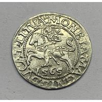 Полугрош 1565 г. Сигизмунд II Август.