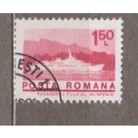 Флот стандарт 1974 год  Румыния лот  1037