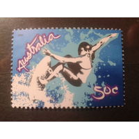 Австралия 2006 серфинг