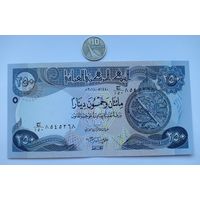 Werty71 Ирак 250 динаров 2018 UNC банкнота