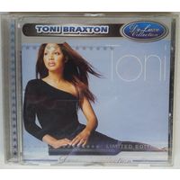 CD Toni Braxton - DeLuxe Collection