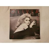 Olivia - Soul Kiss (LP Винил, USA, 1985)