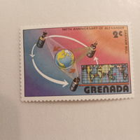 Гренада. Космические исследования