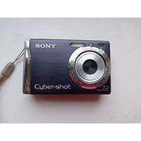 Фотоаппарат Sony Cyber-shot DSC-W80