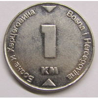 Босния и Герцеговина 1 марка 2002 г