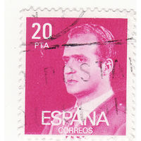 Король Хуан Карлос I 1983 год