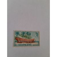 Сент -Винсент и Гренадины 1965