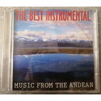 The best instrumental - Music from the Andean, CD