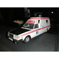 Volvo 240 ambulans