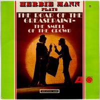 LP Herbie Mann 'The Roar of the Greasepaint – The Smell of the Crowd'