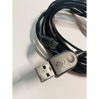 Кабель USB - microUSB (3 метра)