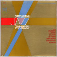 2LP Outstanding Jazz Compositions of the 20th Century