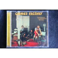 Creedence Clearwater Revival - Cosmo's Factory (2001, CD)
