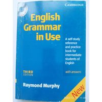 English Grammar in Use / Raymond Murphy.