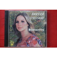 Barbra Streisand – Butterfly (1999, CD)