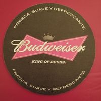 Бирдекель Budweiser