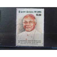 Шри-Ланка 2009 Епископ