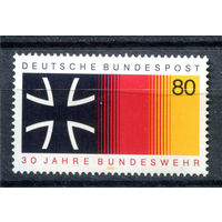 Германия (ФРГ) - 1985г. - Демократия - полная серия, MNH [Mi 1266] - 1 марка
