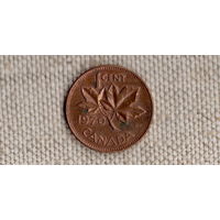 Канада 1 цент 1970(Nw)