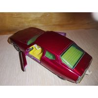 Винтажная модель Ситроен SM.Matchbox.Масштаб 1/43