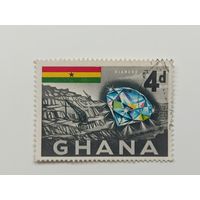 Гана 1959. Национальные символы