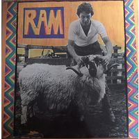 Paul And Linda McCartney – Ram / UK