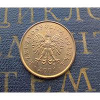 5 грошей 2001 Польша #02