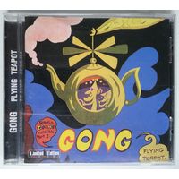 CD Gong – Flying Teapot (1999) Space Rock, Psychedelic Rock, Prog Rock