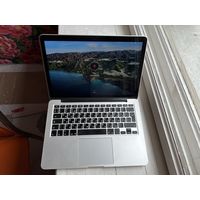 MacBook Pro (Retina, 13-inch, Late 2013) 16/512Gb