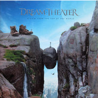 Dream Theater - A View From The Top Of The World (2021, Audio CD)