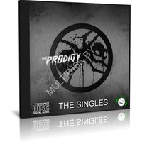 The Prodigy - The Singles (Audio CD)