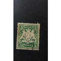 Бавария 1888