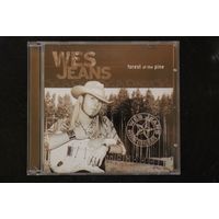 Wes Jeans – Forest Of The Pine (2006, CD)