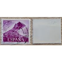 Испания 1969 Про испанских рабочих Гибралтара. 2 Pta