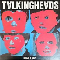 Talking Heads. Remain in Light