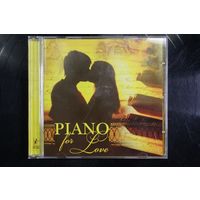 Various - Piano For Love (2006, CD)
