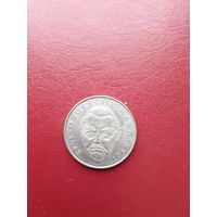 Монета Германия 2 марки 1989