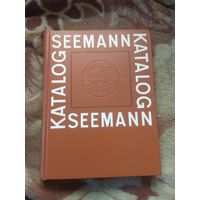 VEB E. A. Seemann.Verlag Lerlag Каталог.