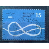 Бельгия 1993 150 лет свободному университету Брюсселя