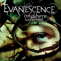 Evanescence "Anywhere But Home" (Audio CD + DVD-Video - 2004)
