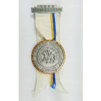 Швейцария, Памятная медаль 1973 год. - Красивая, Тяжёлая -