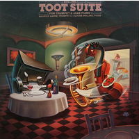 Maurice Andre / Claude Bolling – Toot Suite, LP 1981