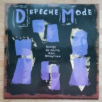 Depeche Mode -Songs Of Faith And Devotion