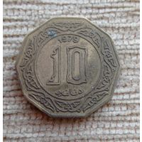 Werty71 Алжир 10 динаров 1979