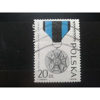 Польша, 1988, Медаль Славы
