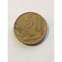 ЮАР 50 центов 2012