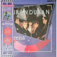 Duran Duran.  Arena (FIRST PRESSING) OBI