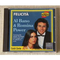 Al Bano & Romina Power "Felicita" (Audio CD)
